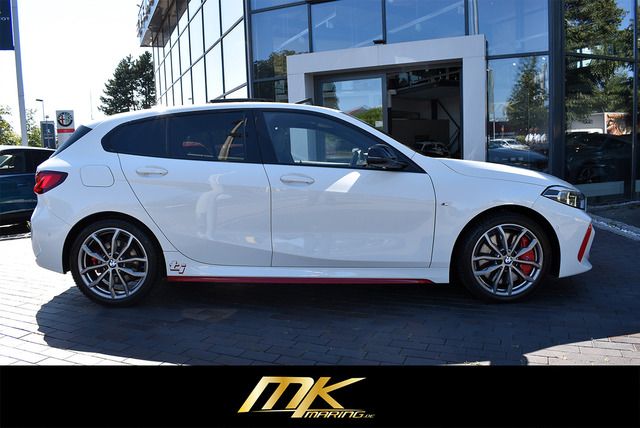Fahrzeugabbildung BMW 128 ti M SPORT PAKET*LED*CARPLAY*LEDER*PANO*NAVI