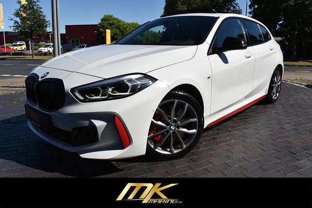 Fahrzeugabbildung BMW 128 ti M SPORT PAKET*LED*CARPLAY*LEDER*PANO*NAVI