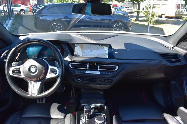 Fahrzeugabbildung BMW 128 ti M SPORT PAKET*LED*CARPLAY*LEDER*PANO*NAVI