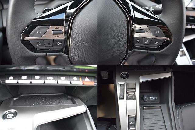 Fahrzeugabbildung Peugeot 308 ALLURE PT 130 EAT8 *FULL-LED*CARPLAY*SHZ*ALU