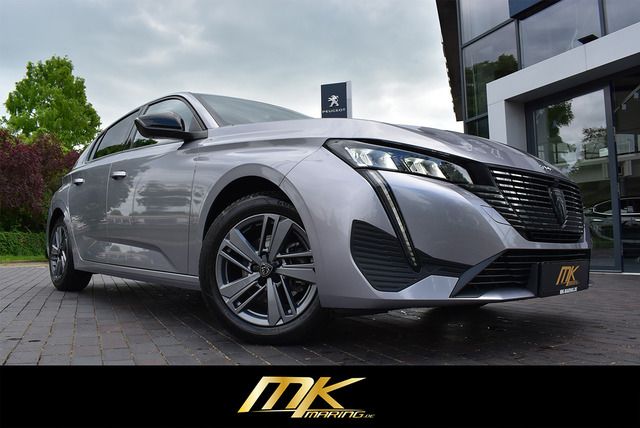 Fahrzeugabbildung Peugeot 308 ALLURE PT 130 EAT8 *FULL-LED*CARPLAY*SHZ*ALU