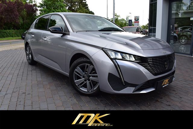 Fahrzeugabbildung Peugeot 308 ALLURE PT 130 EAT8 *FULL-LED*CARPLAY*SHZ*ALU