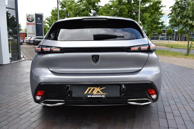 Fahrzeugabbildung Peugeot 308 ALLURE PT 130 EAT8 *FULL-LED*CARPLAY*SHZ*ALU