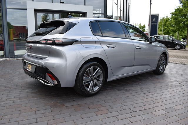 Fahrzeugabbildung Peugeot 308 ALLURE PT 130 EAT8 *FULL-LED*CARPLAY*SHZ*ALU