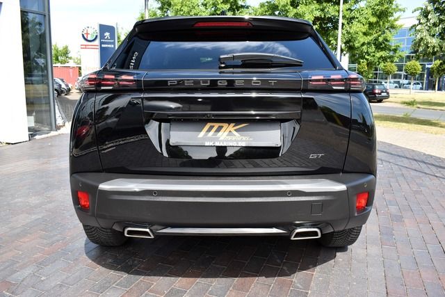 Fahrzeugabbildung Peugeot 2008 GT PT 130 EAT8 GT*MATRIX*BLACK-LINE*CARPLAY