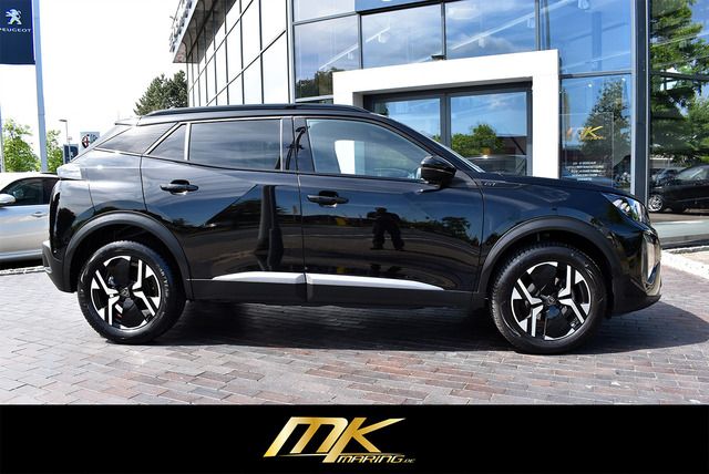 Fahrzeugabbildung Peugeot 2008 GT PT 130 EAT8 GT*MATRIX*BLACK-LINE*CARPLAY