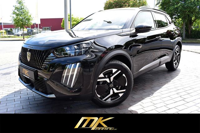 Fahrzeugabbildung Peugeot 2008 GT PT 130 EAT8 GT*MATRIX*BLACK-LINE*CARPLAY