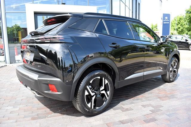 Fahrzeugabbildung Peugeot 2008 GT PT 130 EAT8 GT*MATRIX*BLACK-LINE*CARPLAY