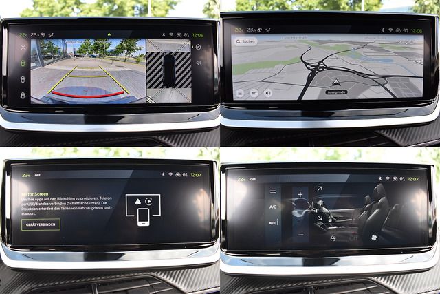 Fahrzeugabbildung Peugeot 2008 GT PT 130 EAT8 GT*MATRIX*BLACK-LINE*CARPLAY