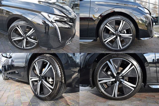 Fahrzeugabbildung Peugeot 308 GT PT 130 EAT8 FOCAL*MATRIX*CARPLAY*MY2024*
