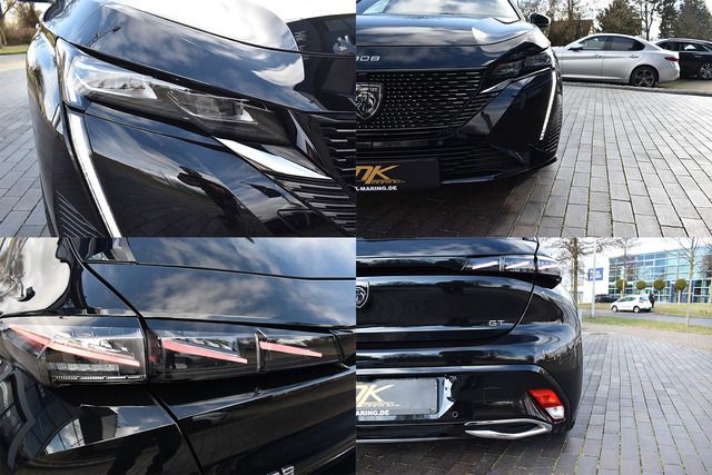Fahrzeugabbildung Peugeot 308 GT PT 130 EAT8 FOCAL*MATRIX*CARPLAY*MY2024*