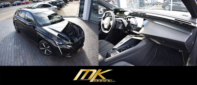 Fahrzeugabbildung Peugeot 308 GT PT 130 EAT8 FOCAL*MATRIX*CARPLAY*MY2024*