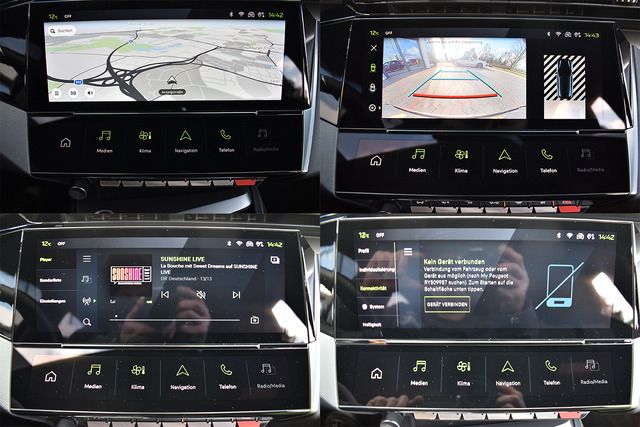 Fahrzeugabbildung Peugeot 308 GT PT 130 EAT8 FOCAL*MATRIX*CARPLAY*MY2024*