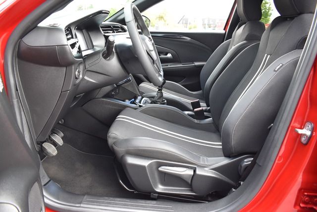 Fahrzeugabbildung Opel Corsa F 1.2 TURBO GS*74 kW*WENIG KM*CARPLAY*LED*