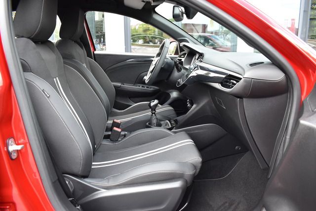 Fahrzeugabbildung Opel Corsa F 1.2 TURBO GS*74 kW*WENIG KM*CARPLAY*LED*