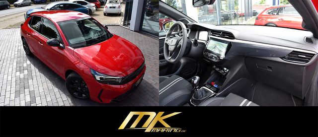 Fahrzeugabbildung Opel Corsa F 1.2 TURBO GS*74 kW*WENIG KM*CARPLAY*LED*