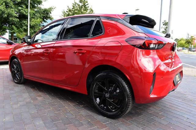 Fahrzeugabbildung Opel Corsa F 1.2 TURBO GS*74 kW*WENIG KM*CARPLAY*LED*
