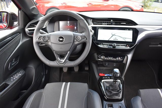 Fahrzeugabbildung Opel Corsa F 1.2 TURBO GS*74 kW*WENIG KM*CARPLAY*LED*