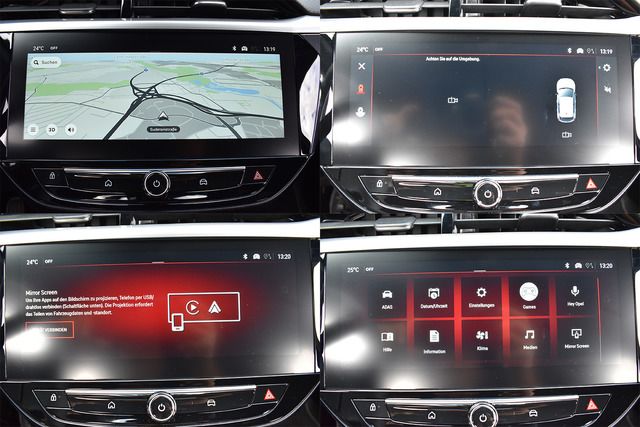 Fahrzeugabbildung Opel Corsa F 1.2 TURBO GS*74 kW*WENIG KM*CARPLAY*LED*