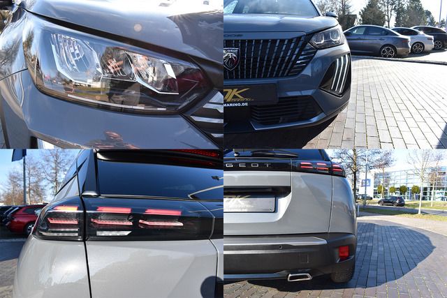 Fahrzeugabbildung Peugeot 2008 ALLURE PT 130 EAT8*FACELIFT*CARPLAY*NAVI*