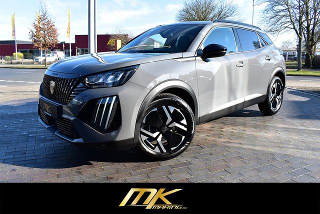 Fahrzeugabbildung Peugeot 2008 ALLURE PT 130 EAT8*FACELIFT*CARPLAY*NAVI*