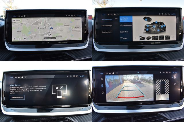 Fahrzeugabbildung Peugeot 2008 ALLURE PT 130 EAT8*FACELIFT*CARPLAY*NAVI*