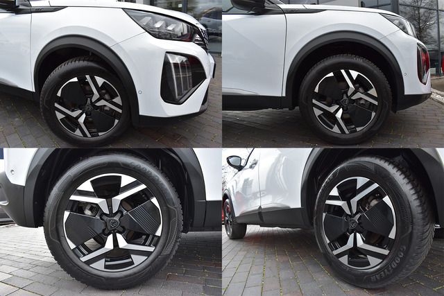 Fahrzeugabbildung Peugeot 2008 GT PT 130 EAT8 GT*MATRIX*BLACK-LINE*CARPLAY