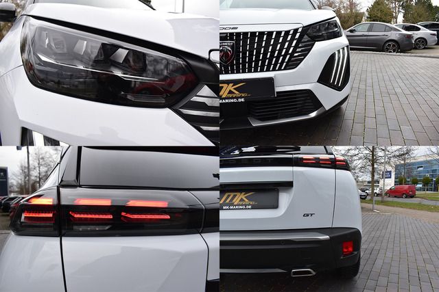 Fahrzeugabbildung Peugeot 2008 GT PT 130 EAT8 GT*MATRIX*BLACK-LINE*CARPLAY