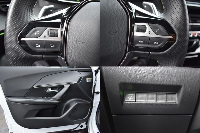Fahrzeugabbildung Peugeot 2008 GT PT 130 EAT8 GT*MATRIX*BLACK-LINE*CARPLAY