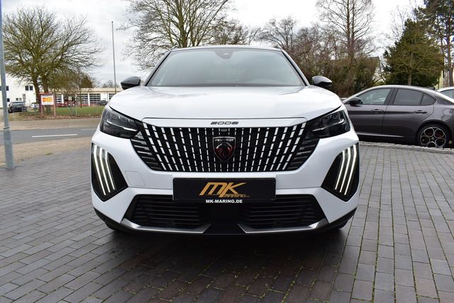 Fahrzeugabbildung Peugeot 2008 GT PT 130 EAT8 GT*MATRIX*BLACK-LINE*CARPLAY