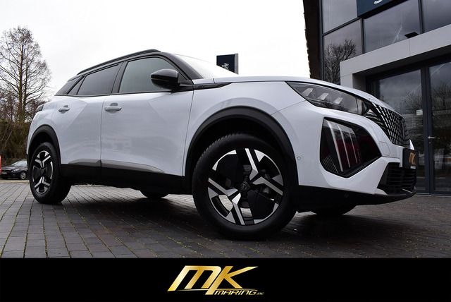 Fahrzeugabbildung Peugeot 2008 GT PT 130 EAT8 GT*MATRIX*BLACK-LINE*CARPLAY