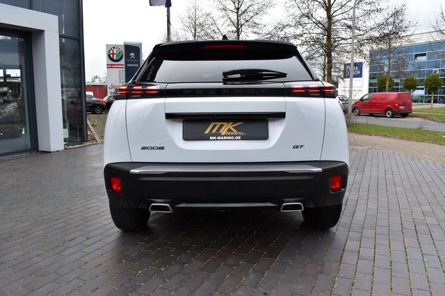 Fahrzeugabbildung Peugeot 2008 GT PT 130 EAT8 GT*MATRIX*BLACK-LINE*CARPLAY