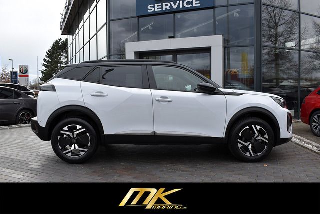 Fahrzeugabbildung Peugeot 2008 GT PT 130 EAT8 GT*MATRIX*BLACK-LINE*CARPLAY