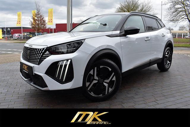 Fahrzeugabbildung Peugeot 2008 GT PT 130 EAT8 GT*MATRIX*BLACK-LINE*CARPLAY