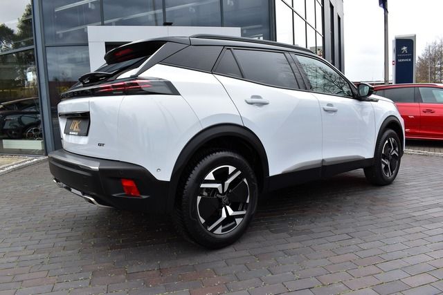 Fahrzeugabbildung Peugeot 2008 GT PT 130 EAT8 GT*MATRIX*BLACK-LINE*CARPLAY