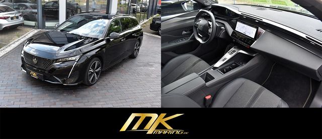 Fahrzeugabbildung Peugeot 308 SW GT PT 130 EAT8*MATRIX*CARPLAY*TRAUM*NAV*A