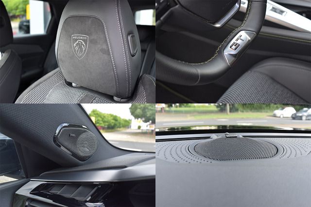 Fahrzeugabbildung Peugeot 308 SW GT PT 130 EAT8*MATRIX*CARPLAY*TRAUM*NAV*A