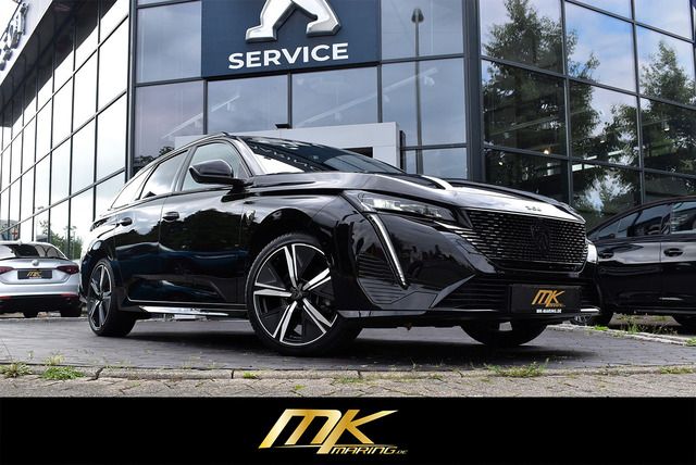 Fahrzeugabbildung Peugeot 308 SW GT PT 130 EAT8*MATRIX*CARPLAY*TRAUM*NAV*A