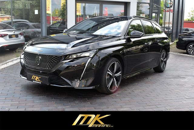 Fahrzeugabbildung Peugeot 308 SW GT PT 130 EAT8*MATRIX*CARPLAY*TRAUM*NAV*A