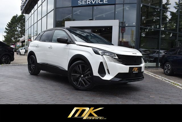 Peugeot 3008 Hybrid4 300 GT e-EAT8 NAV*KLIMA*LED*TOP