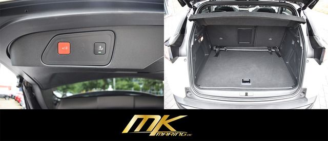 Fahrzeugabbildung Peugeot 3008 Hybrid4 300 GT e-EAT8 NAV*KLIMA*LED*TOP