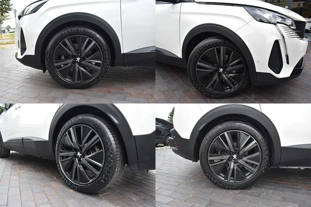 Fahrzeugabbildung Peugeot 3008 Hybrid4 300 GT e-EAT8 NAV*KLIMA*LED*TOP