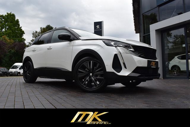 Fahrzeugabbildung Peugeot 3008 Hybrid4 300 GT e-EAT8 NAV*KLIMA*LED*TOP