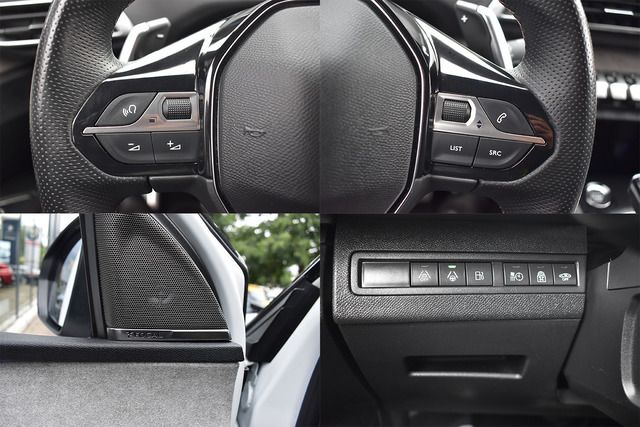 Fahrzeugabbildung Peugeot 3008 Hybrid4 300 GT e-EAT8 NAV*KLIMA*LED*TOP