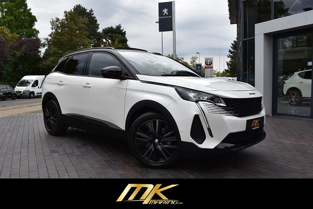 Fahrzeugabbildung Peugeot 3008 Hybrid4 300 GT e-EAT8 NAV*KLIMA*LED*TOP