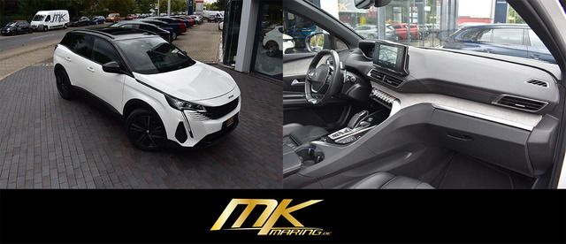 Fahrzeugabbildung Peugeot 3008 Hybrid4 300 GT e-EAT8 NAV*KLIMA*LED*TOP