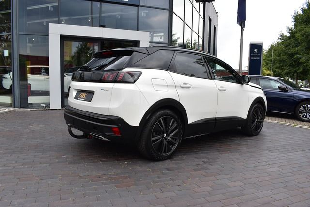 Fahrzeugabbildung Peugeot 3008 Hybrid4 300 GT e-EAT8 NAV*KLIMA*LED*TOP