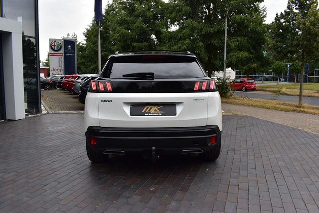 Fahrzeugabbildung Peugeot 3008 Hybrid4 300 GT e-EAT8 NAV*KLIMA*LED*TOP