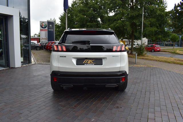 Fahrzeugabbildung Peugeot 3008 Hybrid4 300 GT e-EAT8 NAV*KLIMA*LED*TOP
