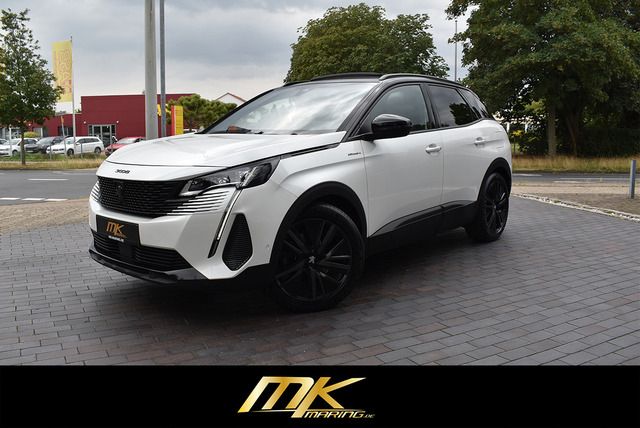 Fahrzeugabbildung Peugeot 3008 Hybrid4 300 GT e-EAT8 NAV*KLIMA*LED*TOP